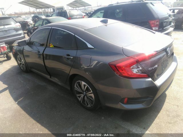 Photo 2 VIN: 2HGFC1F71GH653018 - HONDA CIVIC SEDAN 