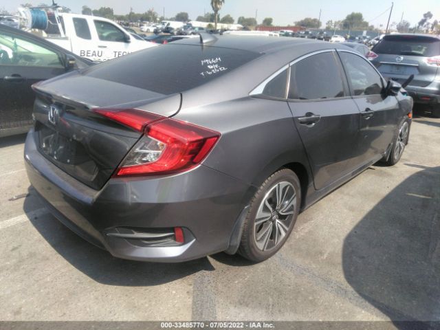 Photo 3 VIN: 2HGFC1F71GH653018 - HONDA CIVIC SEDAN 