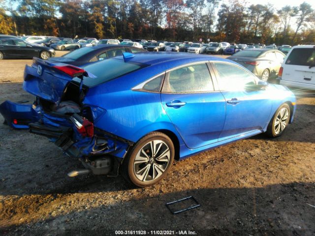 Photo 3 VIN: 2HGFC1F71GH653536 - HONDA CIVIC SEDAN 