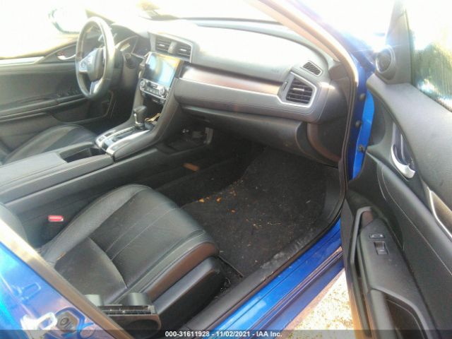 Photo 4 VIN: 2HGFC1F71GH653536 - HONDA CIVIC SEDAN 