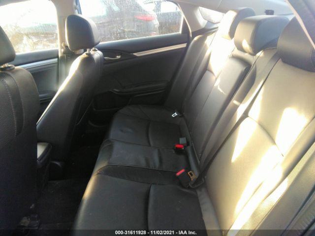 Photo 7 VIN: 2HGFC1F71GH653536 - HONDA CIVIC SEDAN 