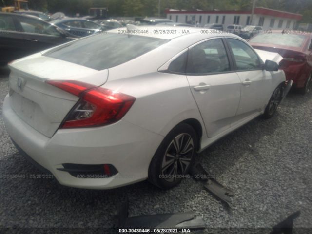 Photo 3 VIN: 2HGFC1F71GH657649 - HONDA CIVIC SEDAN 