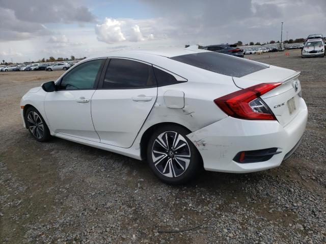 Photo 1 VIN: 2HGFC1F71HH639573 - HONDA CIVIC EXL 