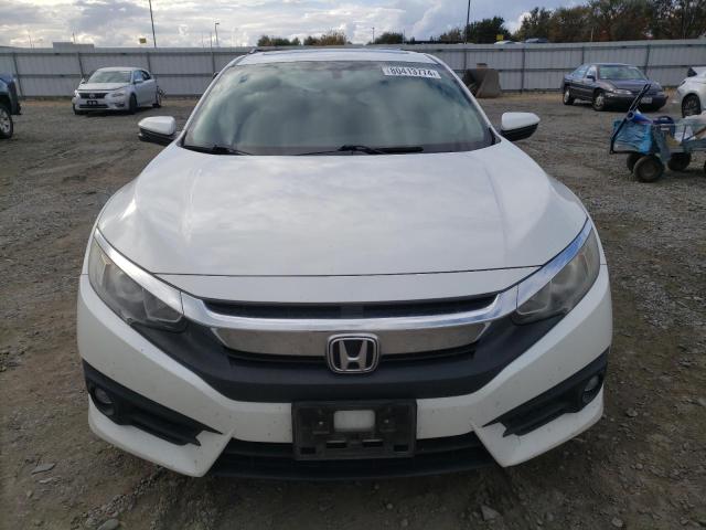 Photo 4 VIN: 2HGFC1F71HH639573 - HONDA CIVIC EXL 