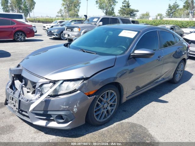 Photo 1 VIN: 2HGFC1F71HH641520 - HONDA CIVIC 