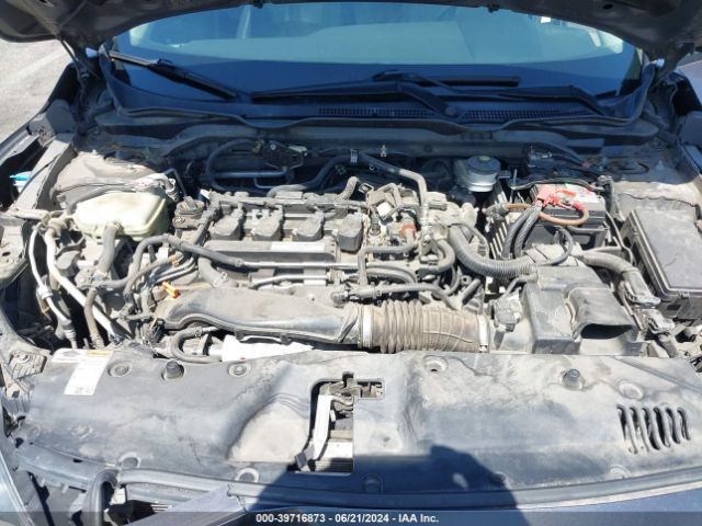 Photo 9 VIN: 2HGFC1F71HH641520 - HONDA CIVIC 