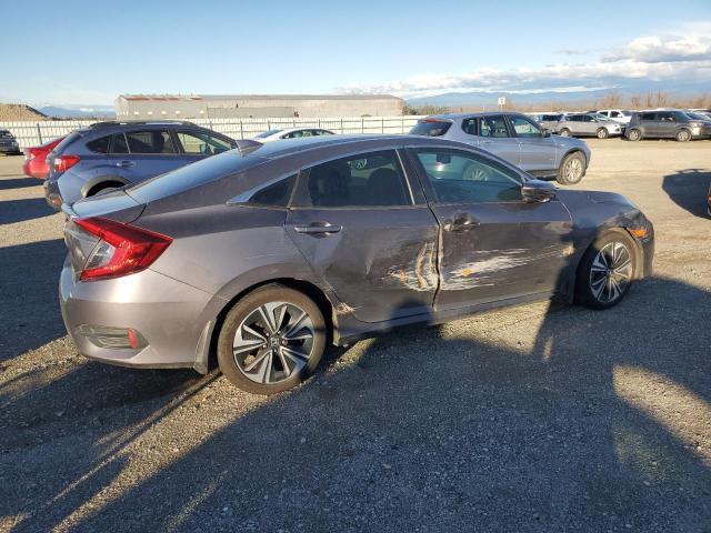 Photo 2 VIN: 2HGFC1F71HH641677 - HONDA CIVIC 