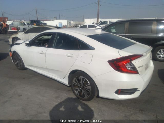 Photo 2 VIN: 2HGFC1F71HH645860 - HONDA CIVIC SEDAN 