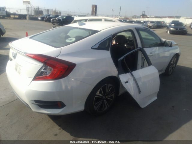 Photo 3 VIN: 2HGFC1F71HH645860 - HONDA CIVIC SEDAN 