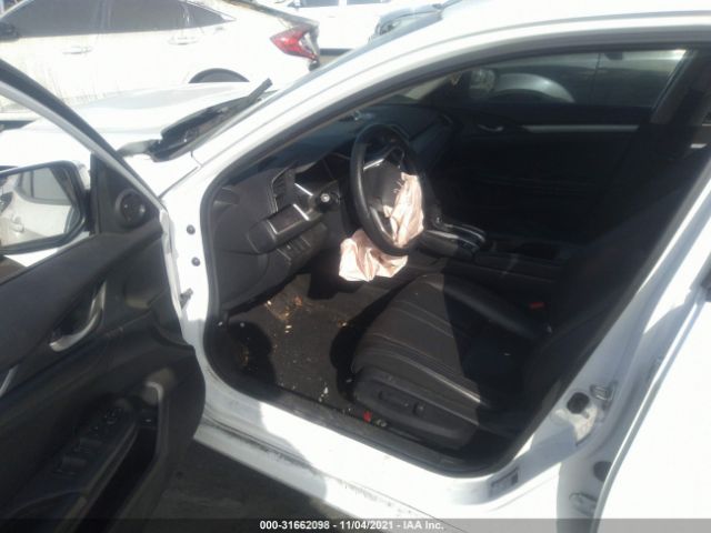 Photo 4 VIN: 2HGFC1F71HH645860 - HONDA CIVIC SEDAN 