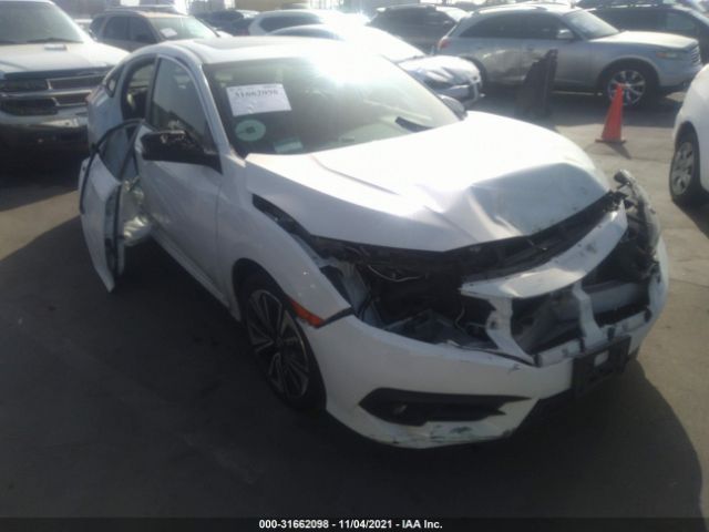 Photo 5 VIN: 2HGFC1F71HH645860 - HONDA CIVIC SEDAN 