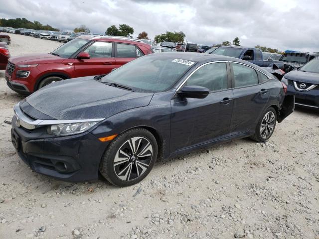 Photo 0 VIN: 2HGFC1F71HH653067 - HONDA CIVIC EXL 