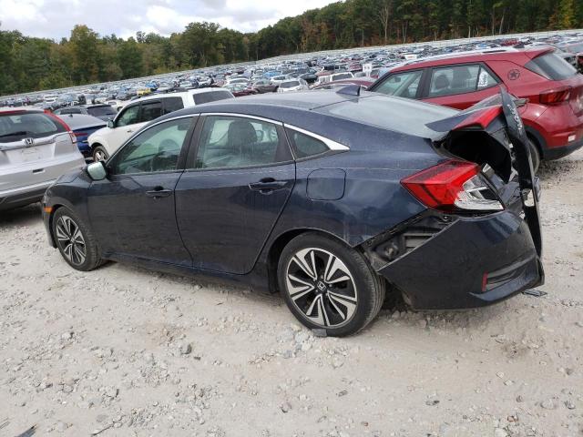 Photo 1 VIN: 2HGFC1F71HH653067 - HONDA CIVIC EXL 