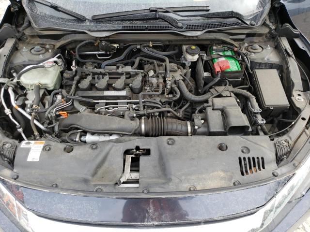 Photo 10 VIN: 2HGFC1F71HH653067 - HONDA CIVIC EXL 