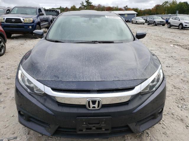 Photo 4 VIN: 2HGFC1F71HH653067 - HONDA CIVIC EXL 