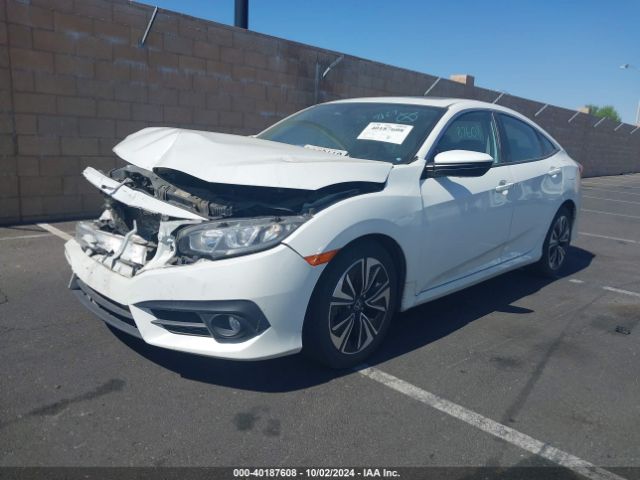 Photo 1 VIN: 2HGFC1F71HH654977 - HONDA CIVIC 