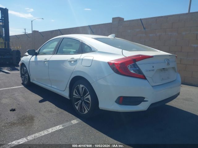 Photo 2 VIN: 2HGFC1F71HH654977 - HONDA CIVIC 