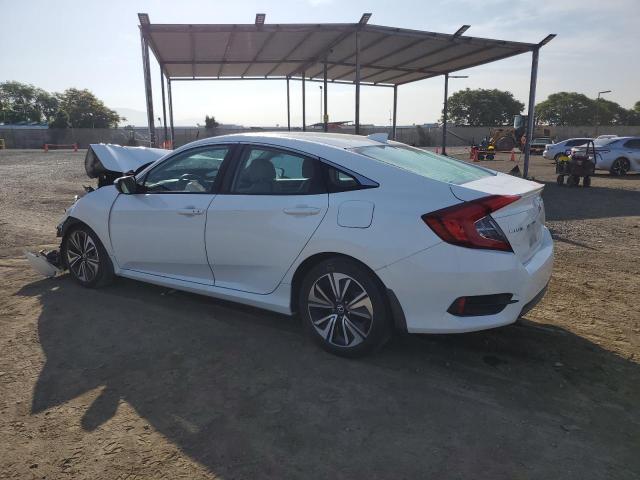 Photo 1 VIN: 2HGFC1F71HH658043 - HONDA CIVIC EXL 