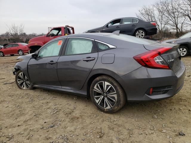 Photo 1 VIN: 2HGFC1F71HH659452 - HONDA CIVIC EXL 