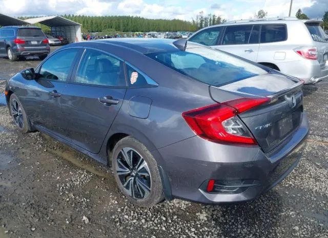 Photo 2 VIN: 2HGFC1F71HH659919 - HONDA CIVIC 