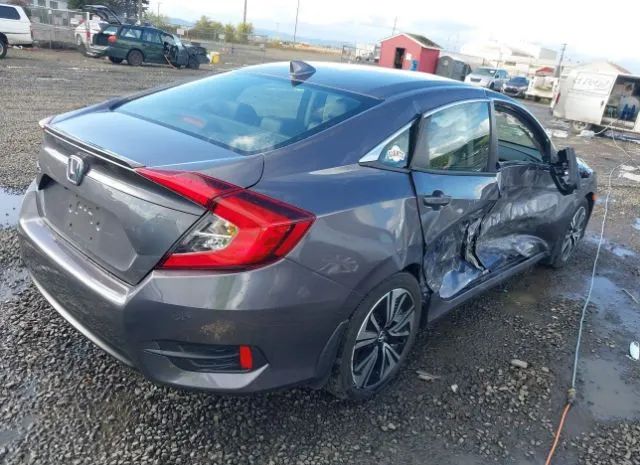 Photo 3 VIN: 2HGFC1F71HH659919 - HONDA CIVIC 