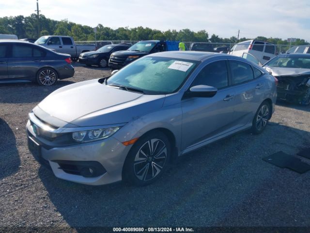 Photo 1 VIN: 2HGFC1F71JH642625 - HONDA CIVIC 