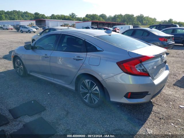 Photo 2 VIN: 2HGFC1F71JH642625 - HONDA CIVIC 