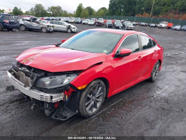 Photo 1 VIN: 2HGFC1F71KH650192 - HONDA CIVIC 