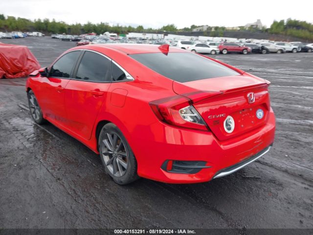 Photo 2 VIN: 2HGFC1F71KH650192 - HONDA CIVIC 