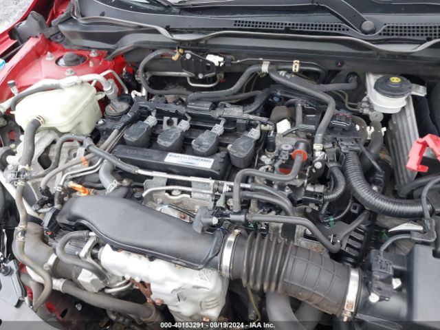 Photo 9 VIN: 2HGFC1F71KH650192 - HONDA CIVIC 