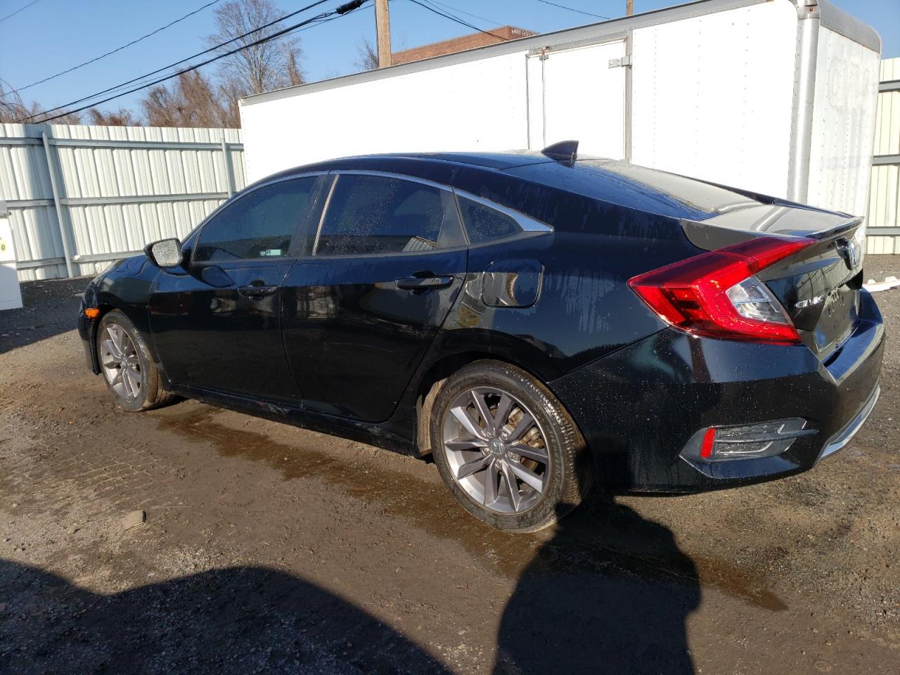 Photo 1 VIN: 2HGFC1F71LH681802 - HONDA CIVIC 