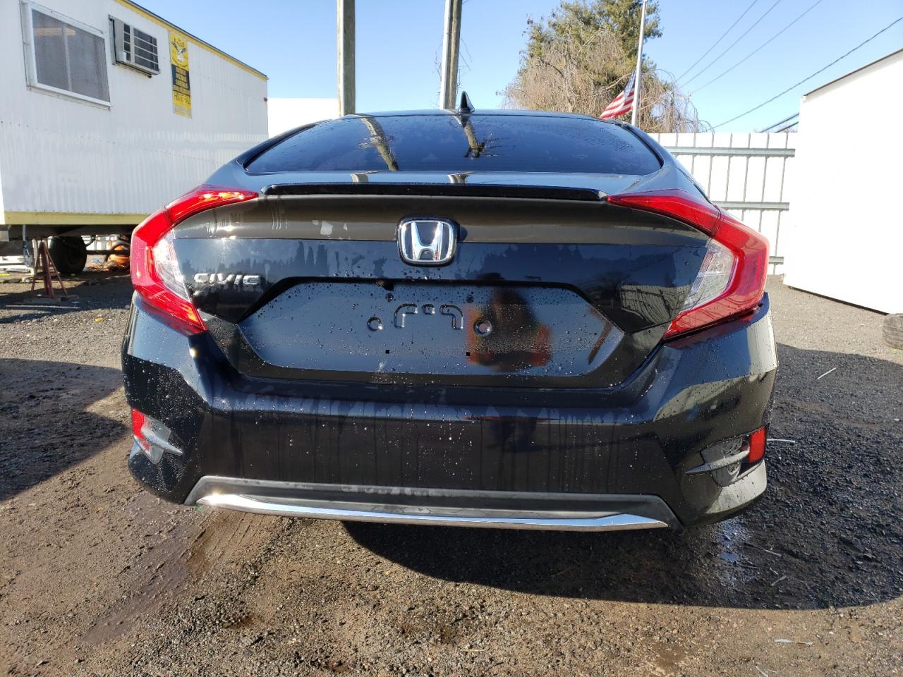 Photo 5 VIN: 2HGFC1F71LH681802 - HONDA CIVIC 