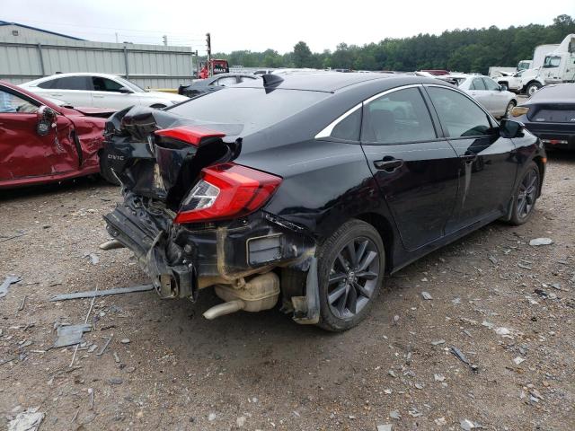 Photo 3 VIN: 2HGFC1F71MH702276 - HONDA CIVIC EXL 