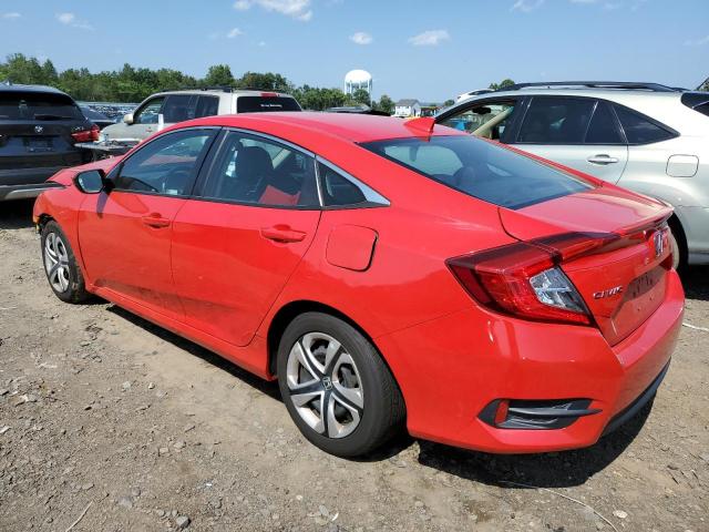 Photo 1 VIN: 2HGFC1F72GH631609 - HONDA CIVIC EXL 