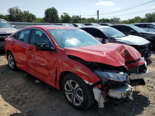 Photo 3 VIN: 2HGFC1F72GH631609 - HONDA CIVIC EXL 