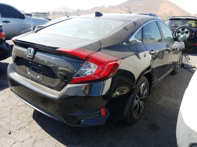 Photo 3 VIN: 2HGFC1F72GH632050 - HONDA CIVIC EXL 