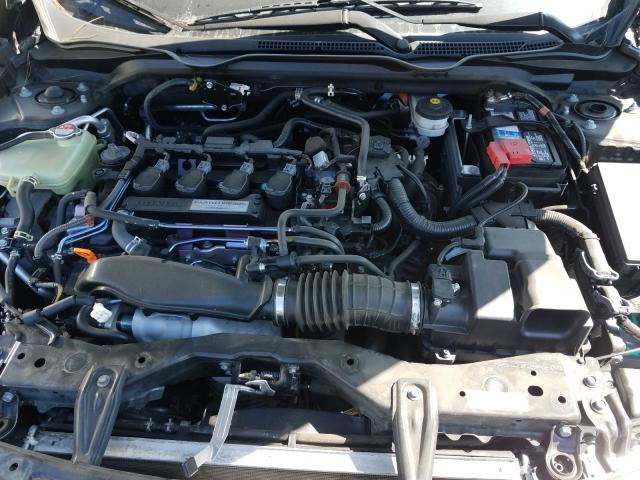 Photo 6 VIN: 2HGFC1F72GH632050 - HONDA CIVIC EXL 