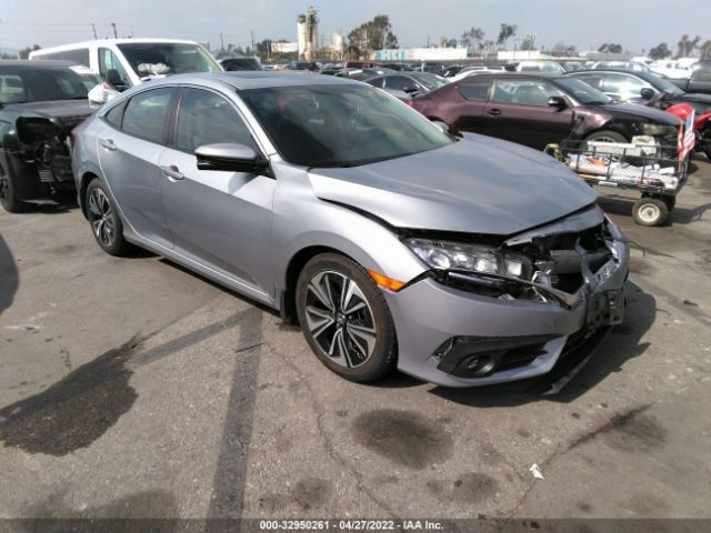 Photo 0 VIN: 2HGFC1F72GH632436 - HONDA CIVIC 