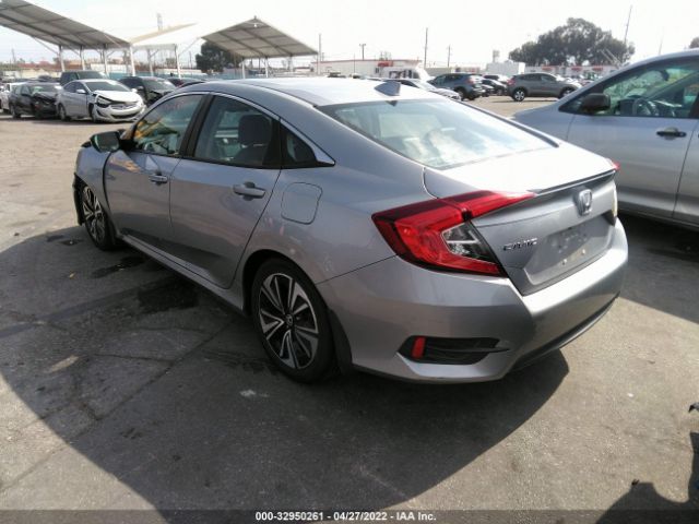 Photo 2 VIN: 2HGFC1F72GH632436 - HONDA CIVIC 