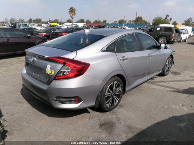 Photo 3 VIN: 2HGFC1F72GH632436 - HONDA CIVIC 