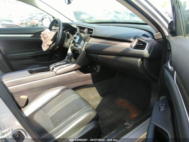 Photo 4 VIN: 2HGFC1F72GH632436 - HONDA CIVIC 