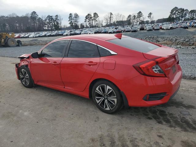 Photo 1 VIN: 2HGFC1F72GH633781 - HONDA CIVIC EXL 