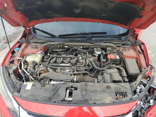 Photo 10 VIN: 2HGFC1F72GH633781 - HONDA CIVIC EXL 