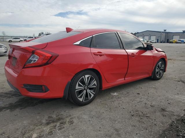 Photo 2 VIN: 2HGFC1F72GH633781 - HONDA CIVIC EXL 