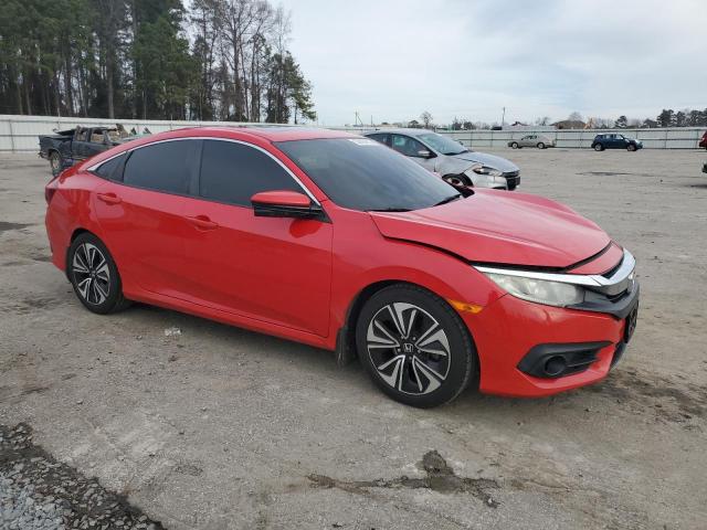 Photo 3 VIN: 2HGFC1F72GH633781 - HONDA CIVIC EXL 