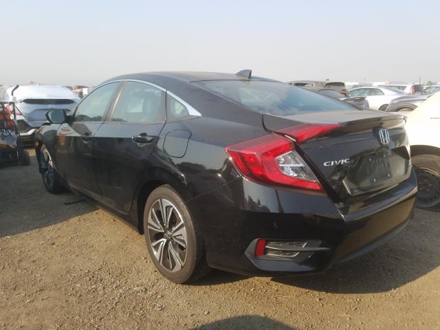 Photo 2 VIN: 2HGFC1F72GH634154 - HONDA CIVIC EXL 