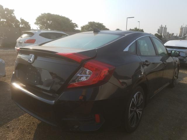 Photo 3 VIN: 2HGFC1F72GH634154 - HONDA CIVIC EXL 