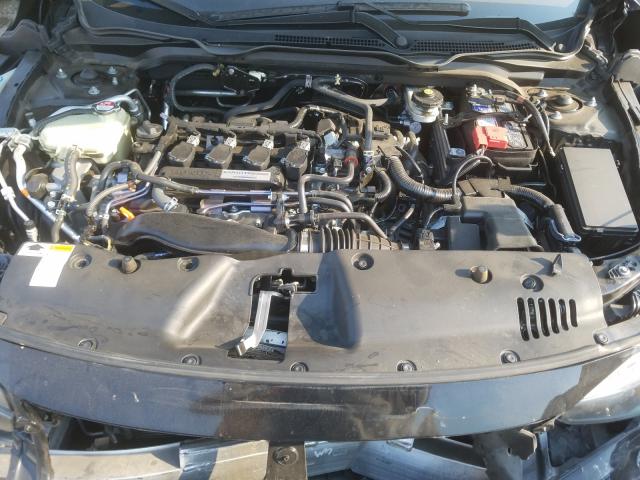 Photo 6 VIN: 2HGFC1F72GH634154 - HONDA CIVIC EXL 