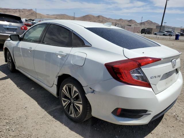 Photo 1 VIN: 2HGFC1F72GH635045 - HONDA CIVIC EXL 