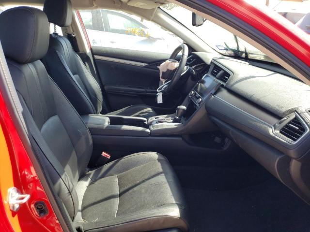 Photo 4 VIN: 2HGFC1F72GH642674 - HONDA CIVIC EXL 